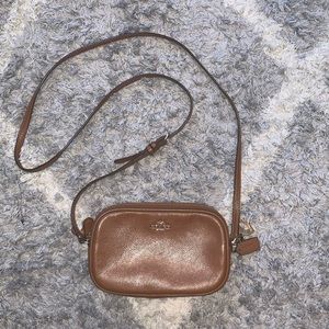 COACH Crossbody Pouch Bag